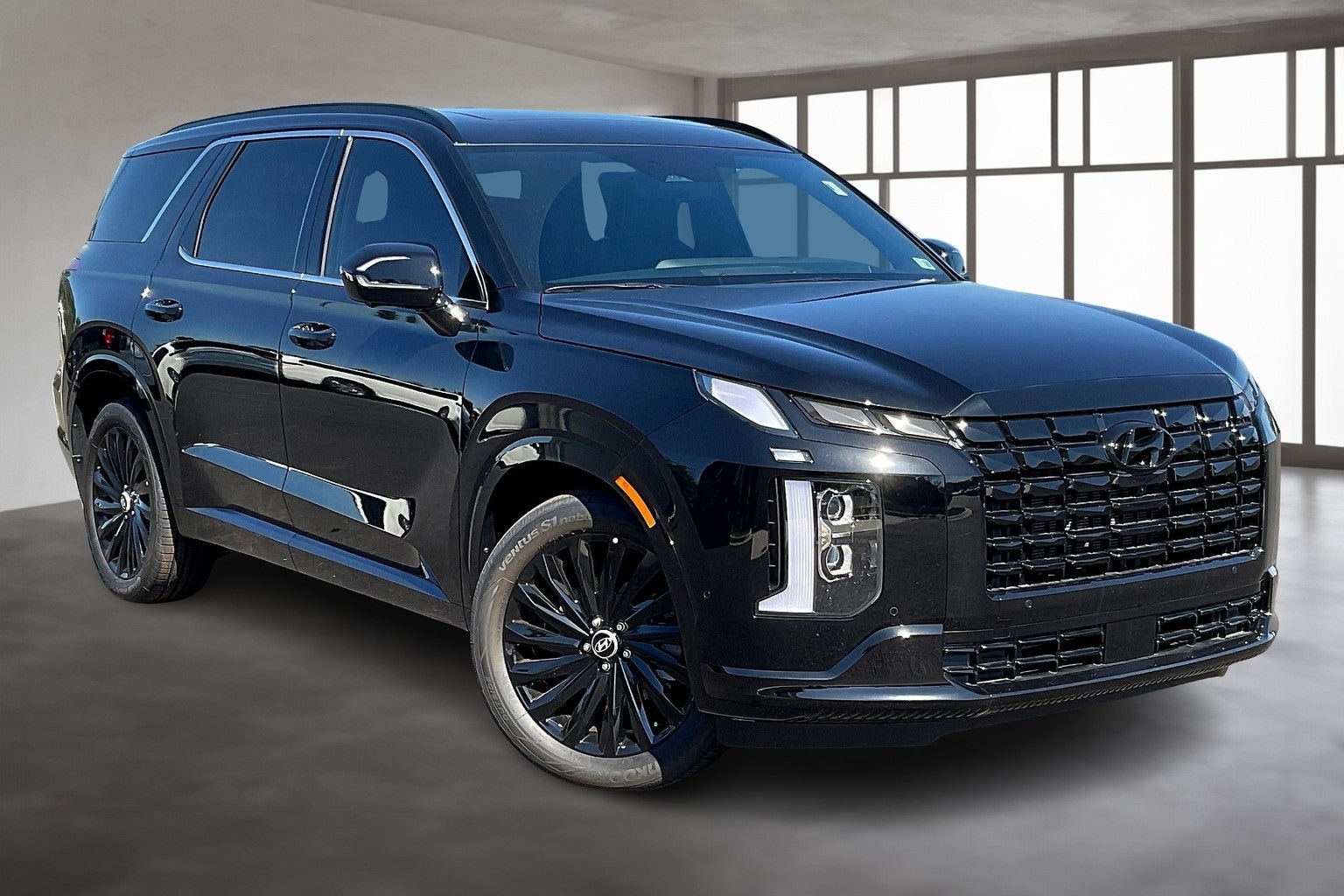 2025 Hyundai Palisade SUV 