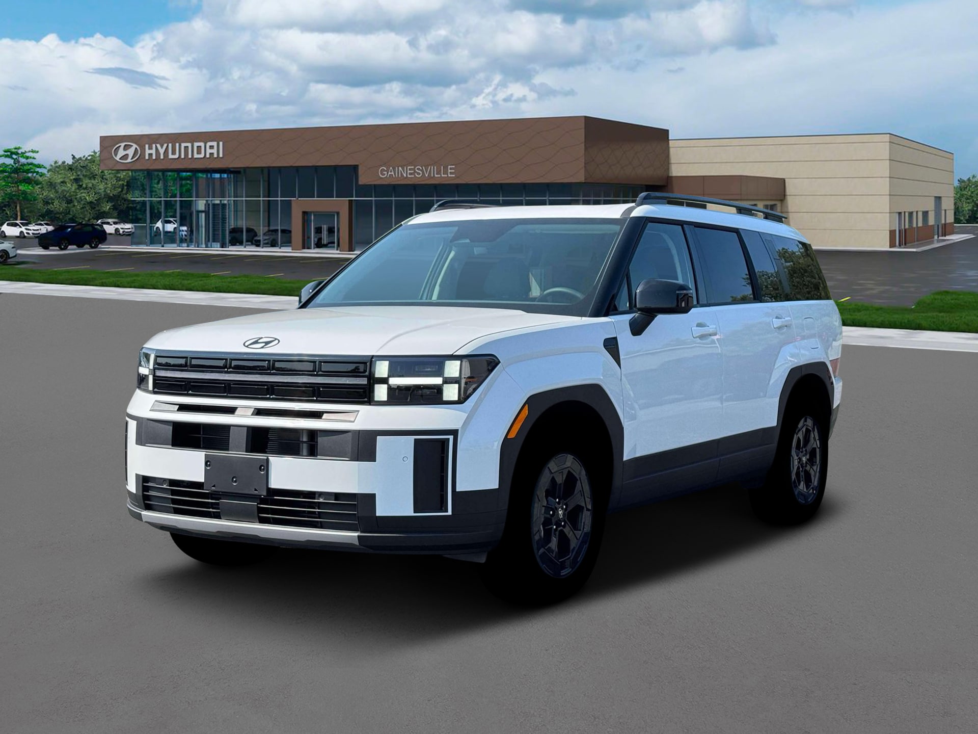 2026 Hyundai Santa Fe XRT