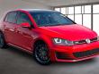 Certified 2017 Volkswagen Golf GTI Sport Hatchback