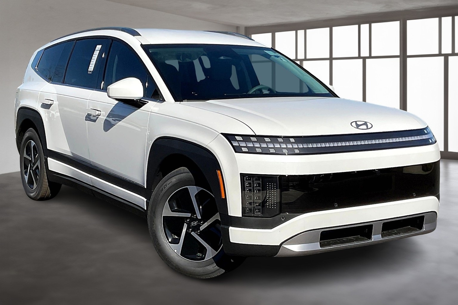 2026 Hyundai IONIQ 9 SUV 