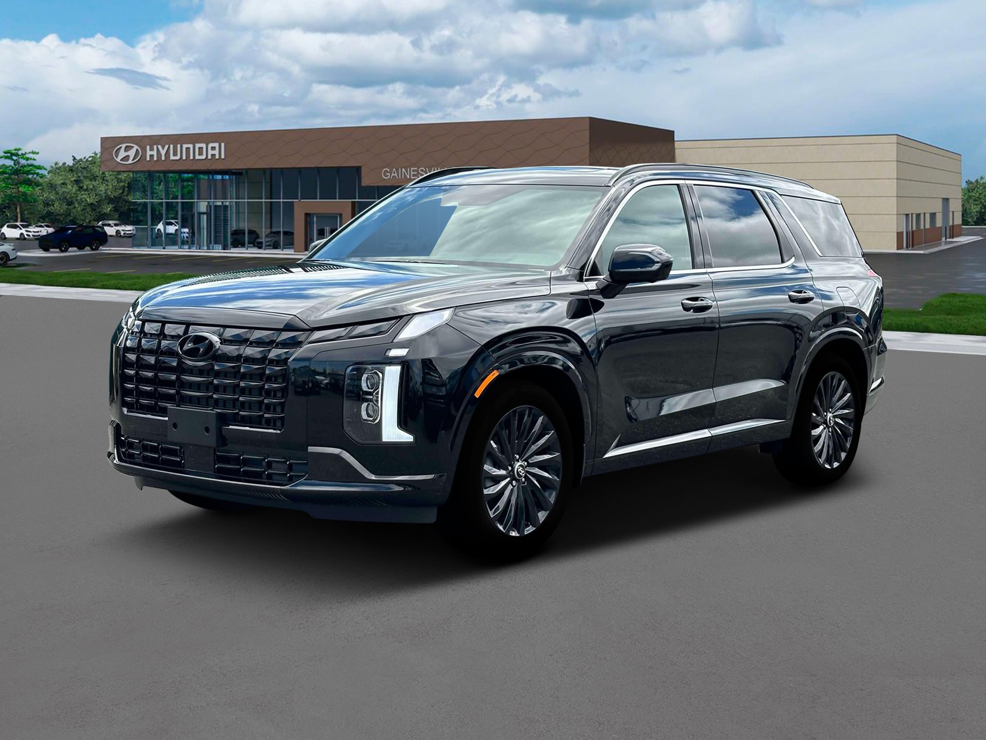 2025 Hyundai Palisade SUV 