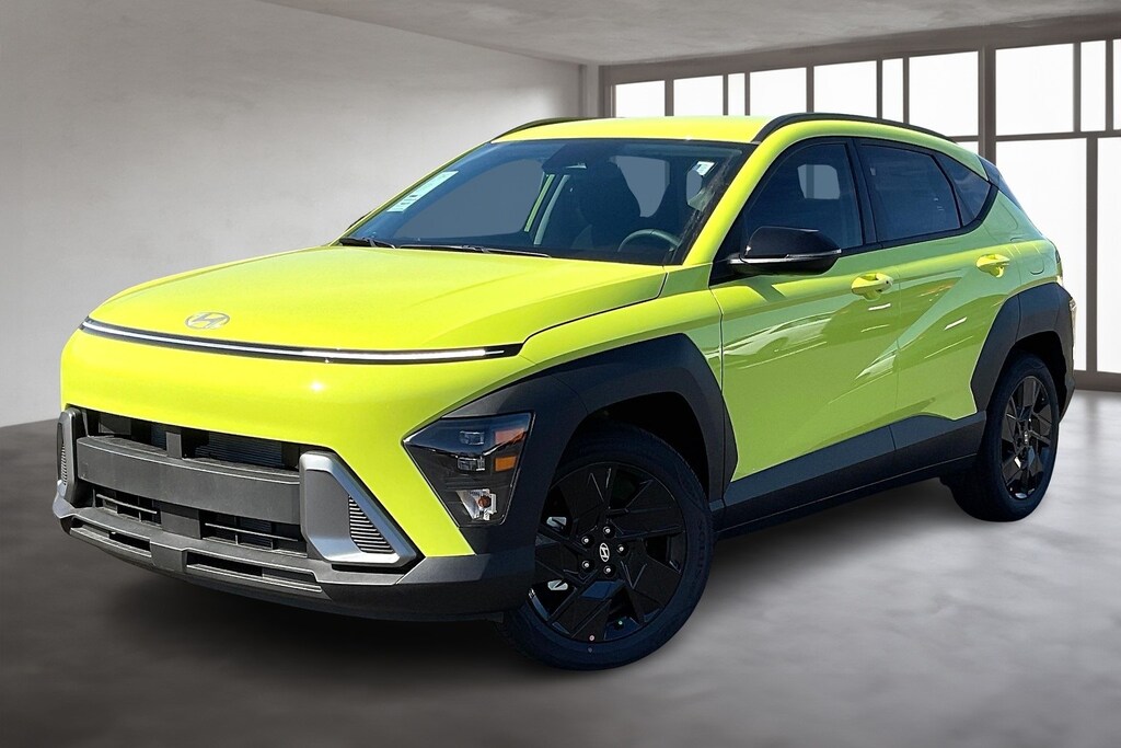 New 2026 Hyundai Kona SEL Sport SUV