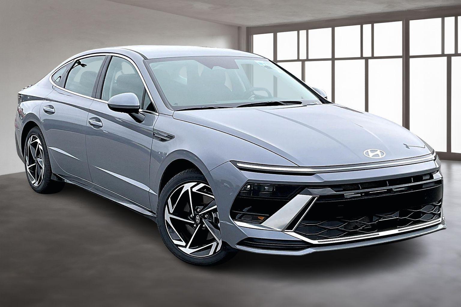 2026 Hyundai Sonata Sedan 