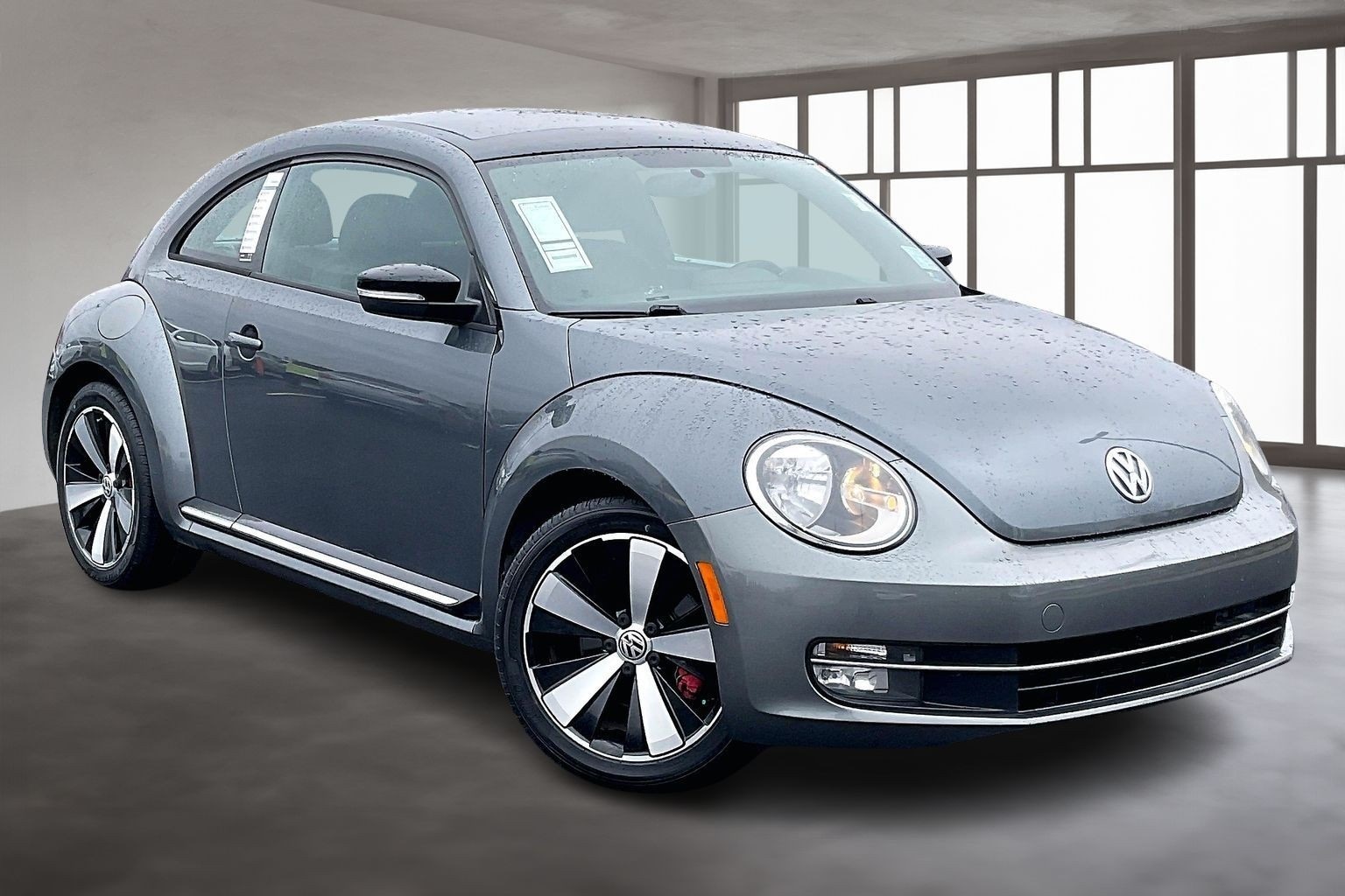 2012 Volkswagen Beetle 2.0