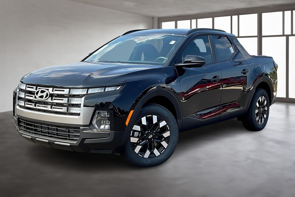 New 2026 Hyundai Santa Cruz SEL Truck Crew Cab
