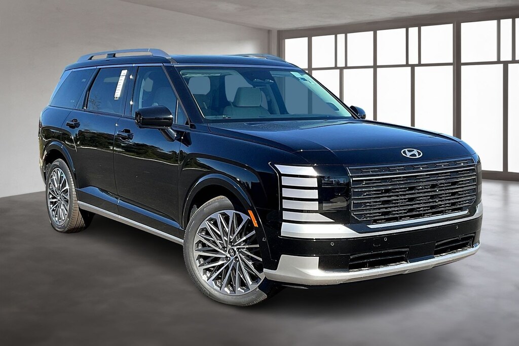 New 2026 Hyundai Palisade Calligraphy AWD SUV