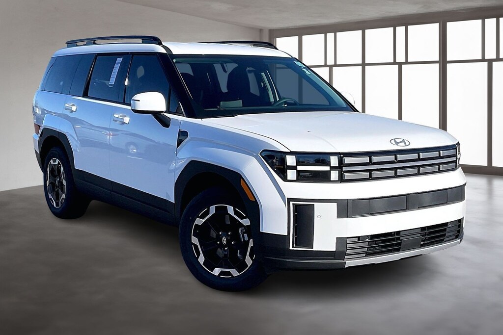 New 2026 Hyundai Santa Fe SEL SUV