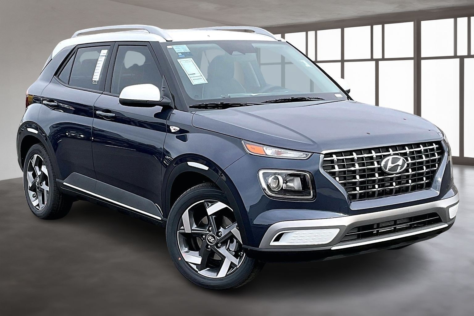 2026 Hyundai Venue SUV 