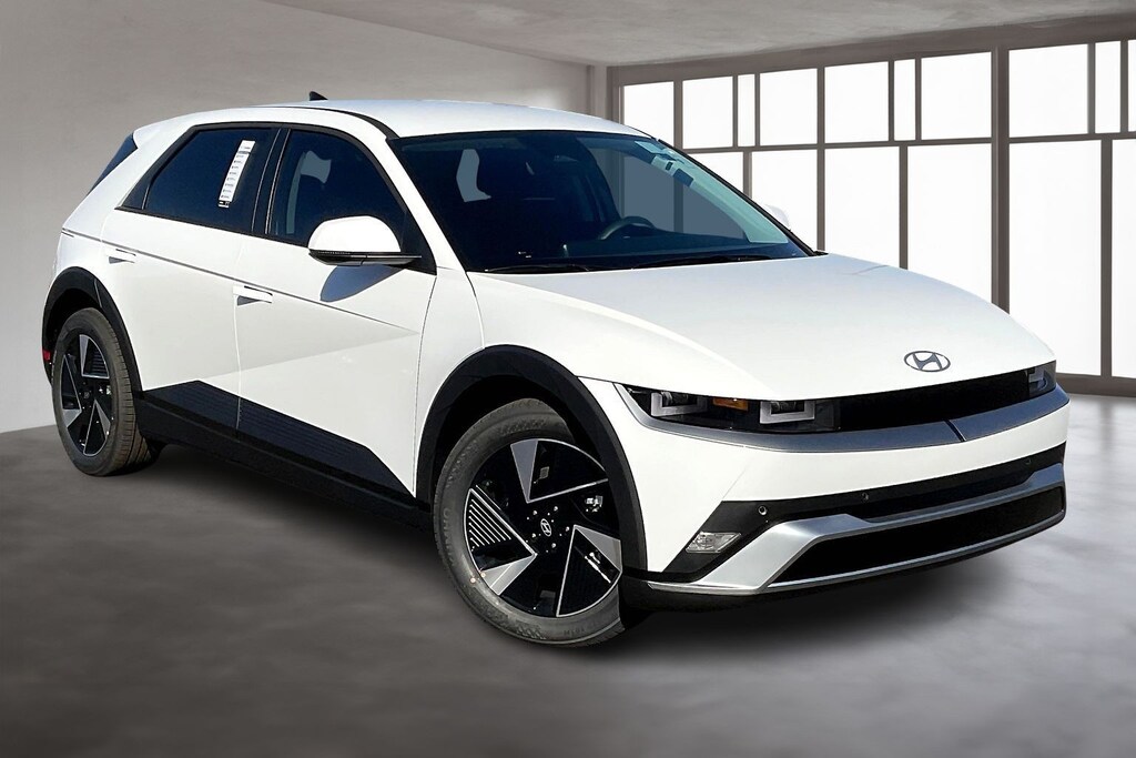 New 2026 Hyundai IONIQ 5 SE SUV