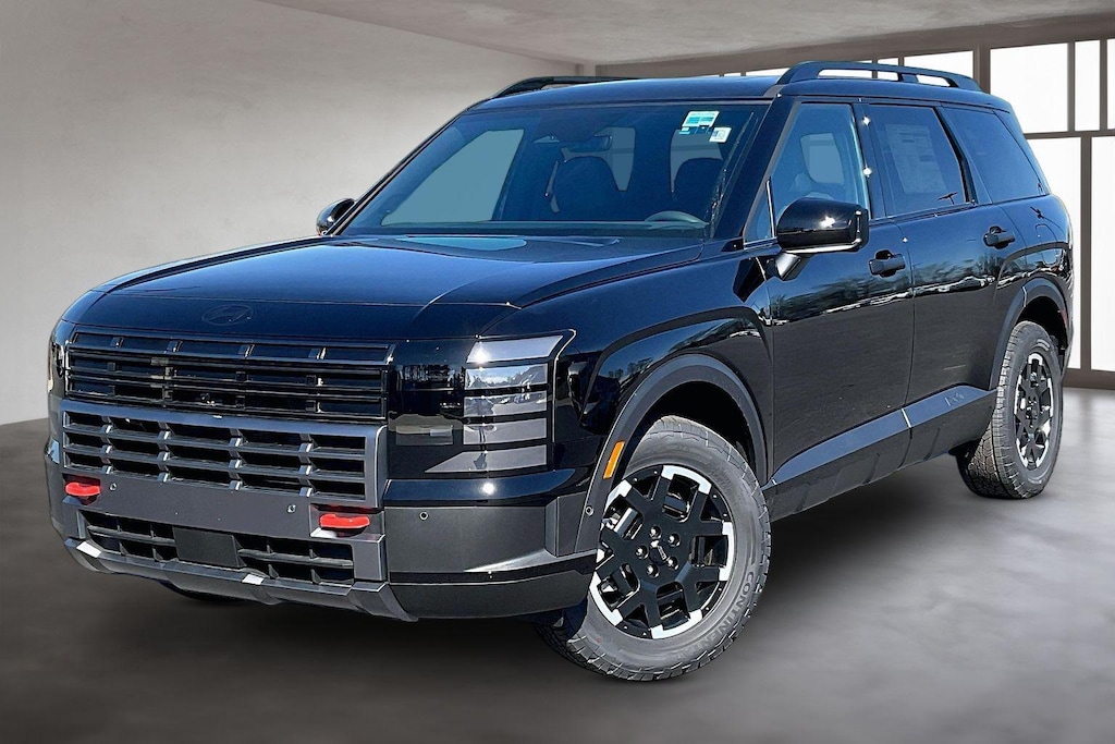 New 2026 Hyundai Palisade XRT Pro SUV