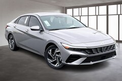 2026 Hyundai Elantra Hybrid Limited Sedan