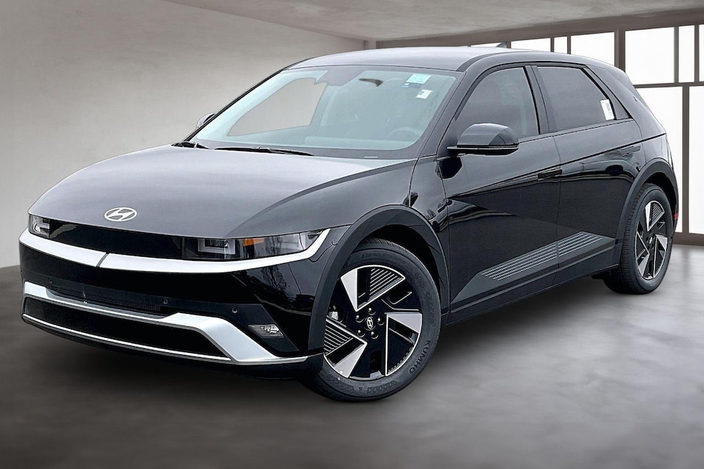 New 2026 Hyundai IONIQ 5 SEL SUV