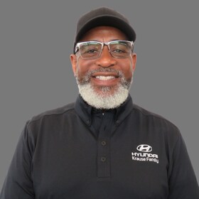 Staff member Arvin Berry from 1096ac5d1254