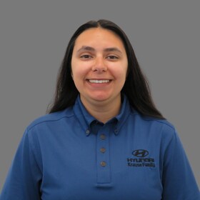 Staff member Katie Silva from 1096ac5d1254