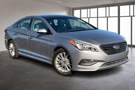 2015 Hyundai Sonata Limited Sedan