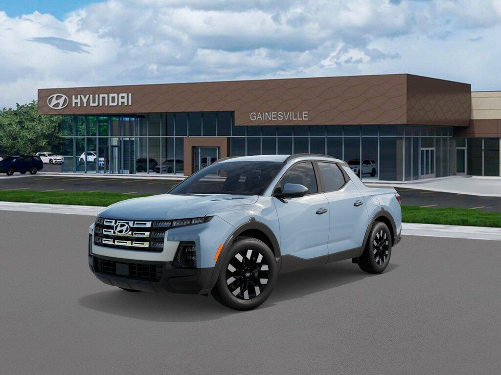 New 2026 Hyundai Santa Cruz SEL FWD Truck Crew Cab