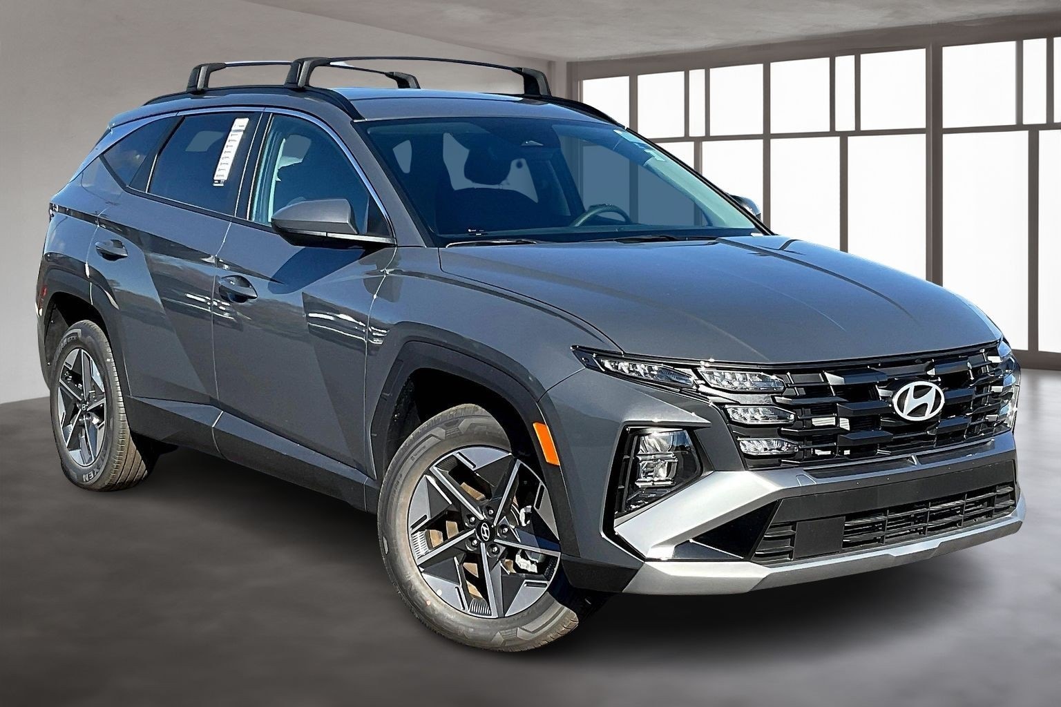 2026 Hyundai Tucson Hybrid SUV 