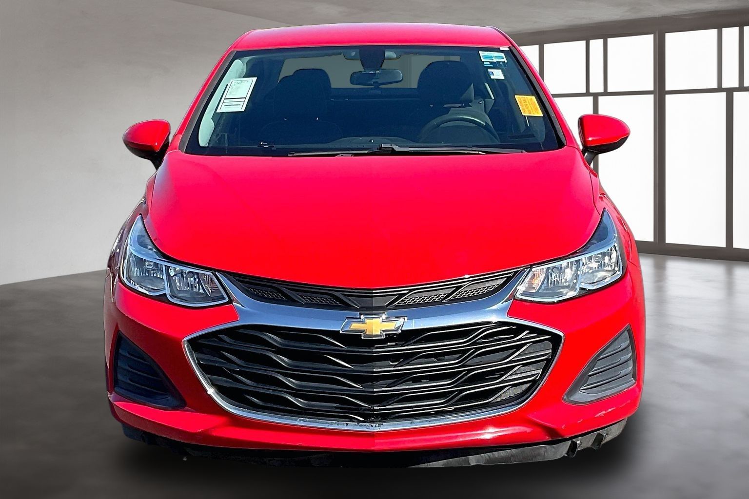 Used 2019 Chevrolet Cruze LS with VIN 1G1BJ5SM3K7103290 for sale in Gainesville, GA