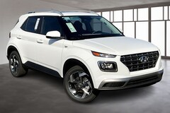 2026 Hyundai Venue SEL SUV