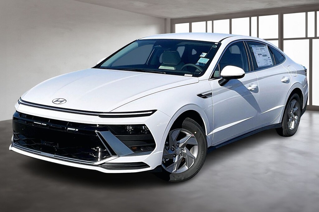 New 2026 Hyundai Sonata SE Sedan