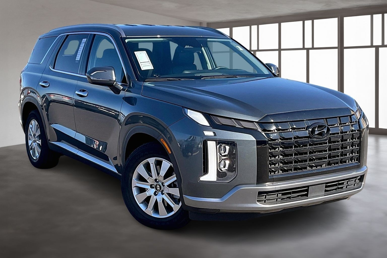 2024 Hyundai Palisade SUV 