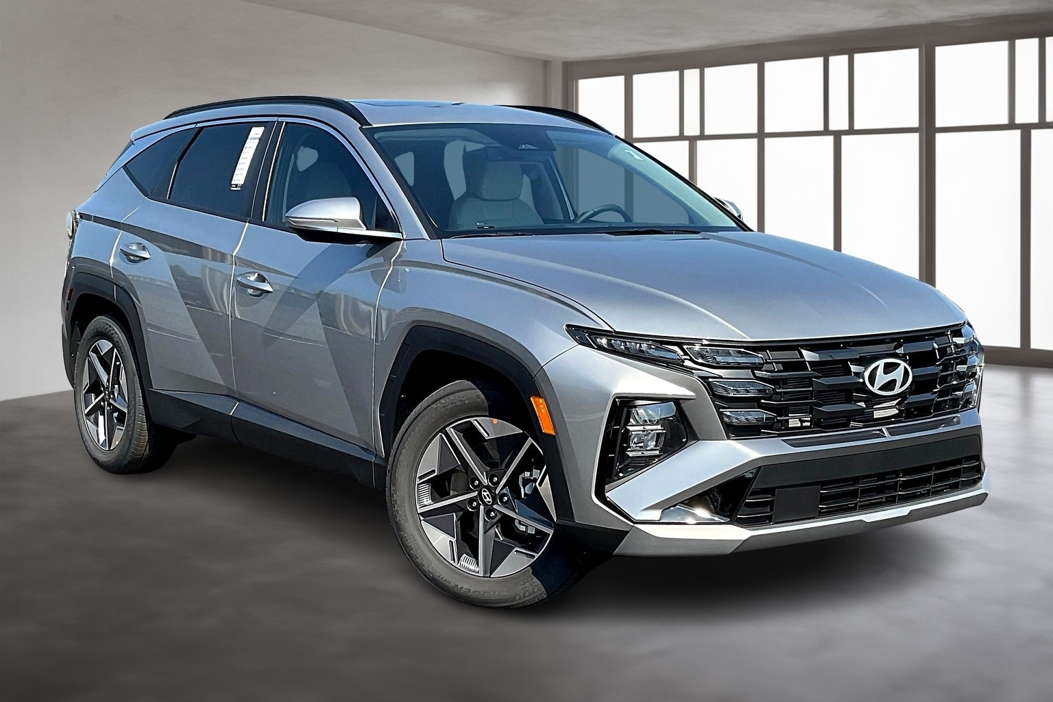 2025 Hyundai Tucson SUV 