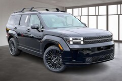 2026 Hyundai Santa Fe Hybrid Calligraphy SUV