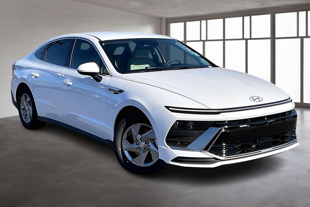 New 2026 Hyundai Sonata SE Sedan