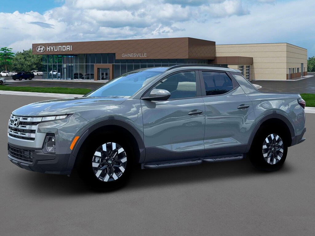 New 2026 Hyundai Santa Cruz SEL Activity AWD Truck Crew Cab