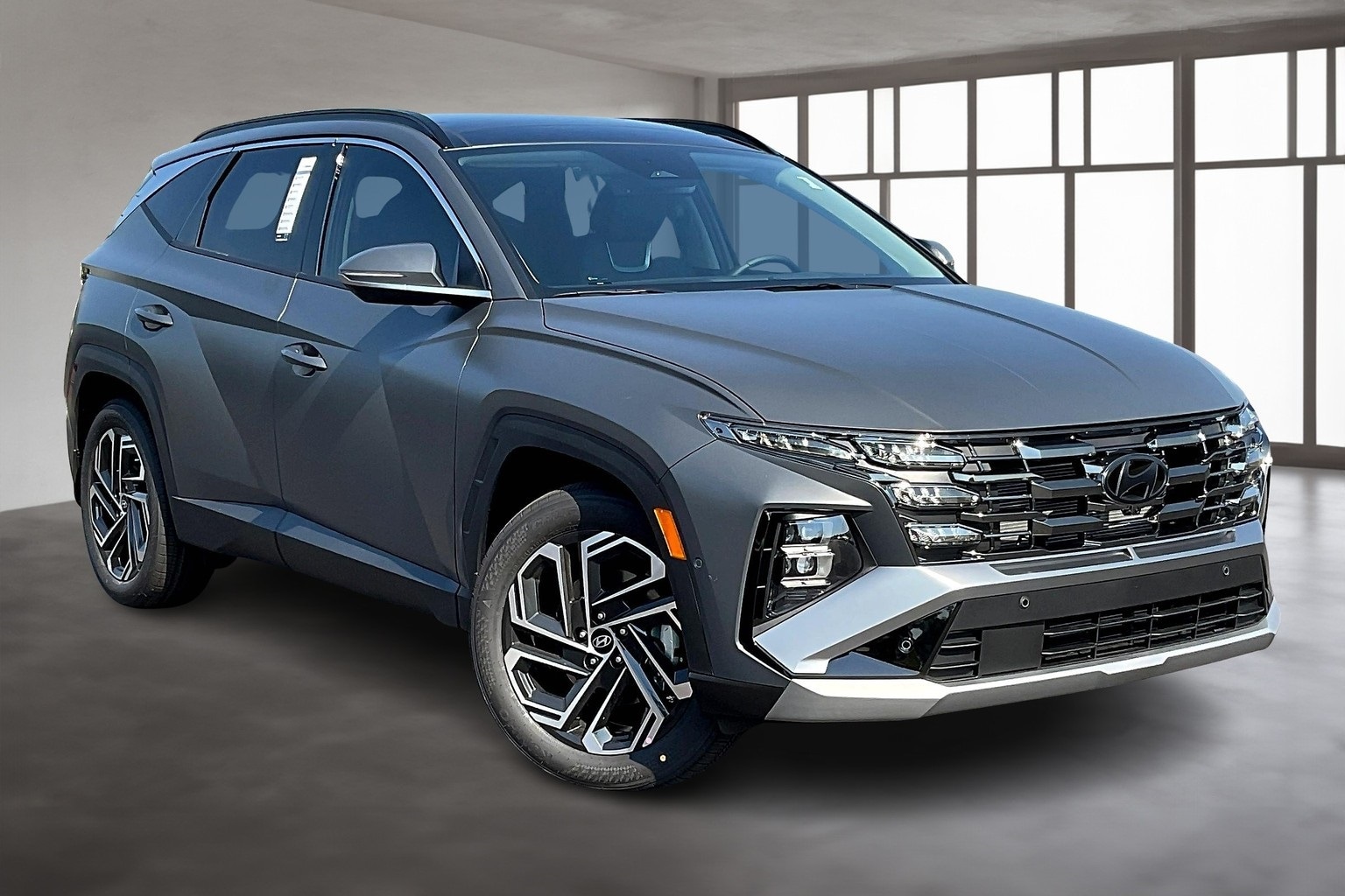 2025 Hyundai Tucson SUV 