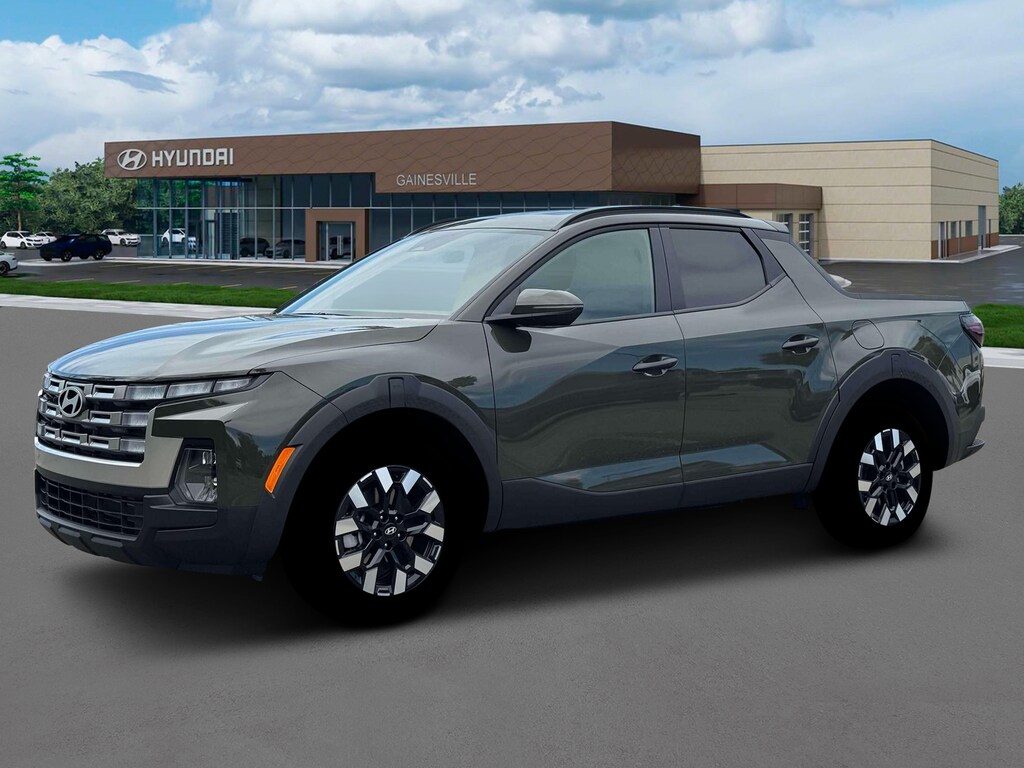 New 2026 Hyundai Santa Cruz SEL Activity FWD Truck Crew Cab