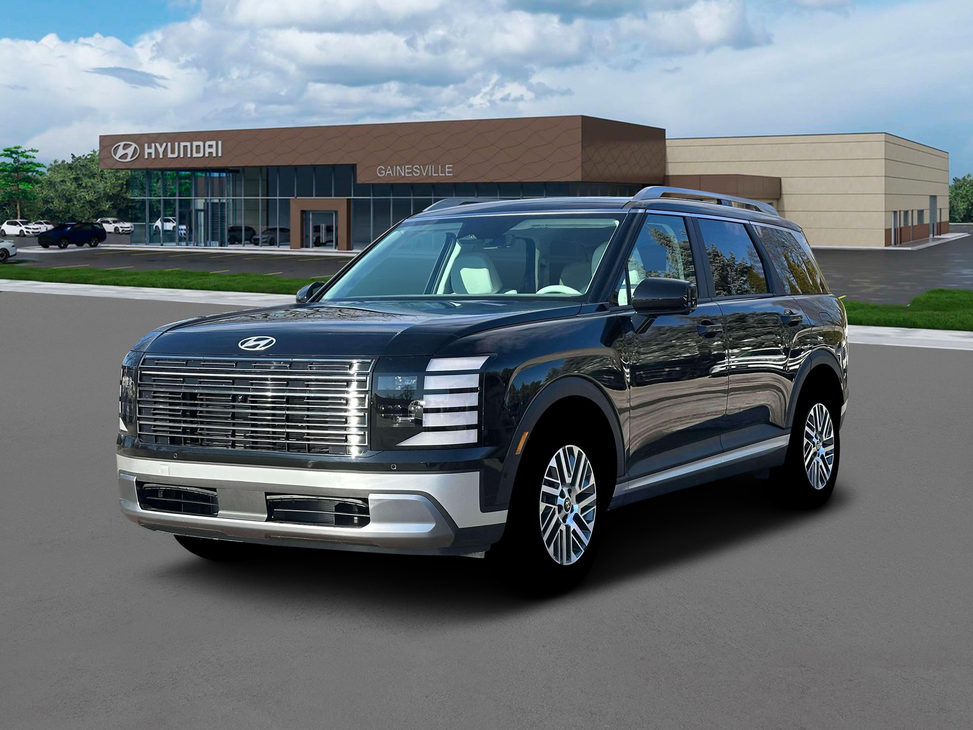 2026 Hyundai Palisade SUV 