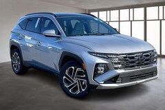 2026 Hyundai Tucson Hybrid Limited SUV