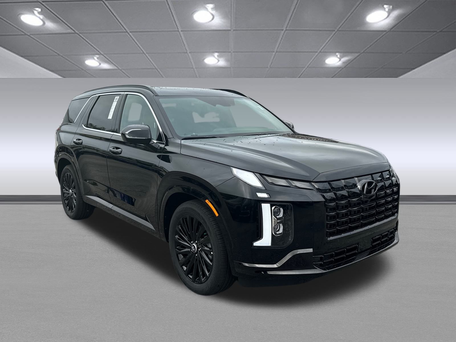 2025 Hyundai Palisade SUV 