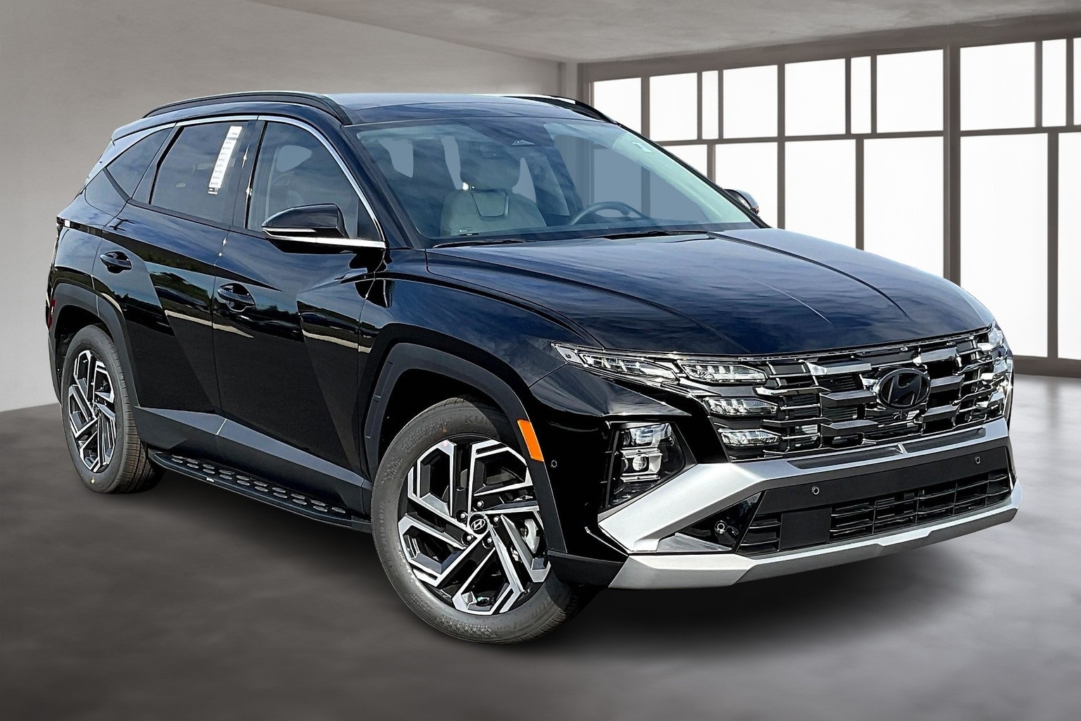 2026 Hyundai Tucson SUV 