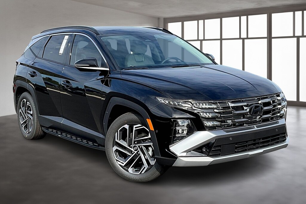 New 2026 Hyundai Tucson Limited SUV