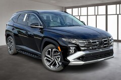 2026 Hyundai Tucson Limited SUV