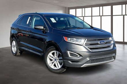 2018 Ford Edge SEL SUV