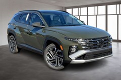 2026 Hyundai Tucson Limited SUV