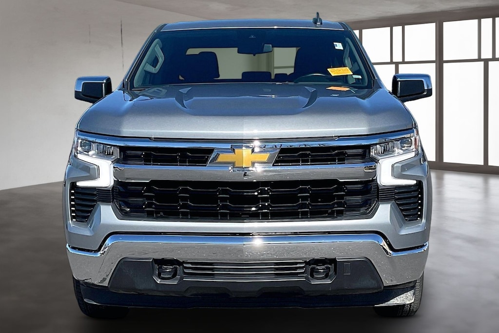 Used 2025 Chevrolet Silverado 1500 LT Truck