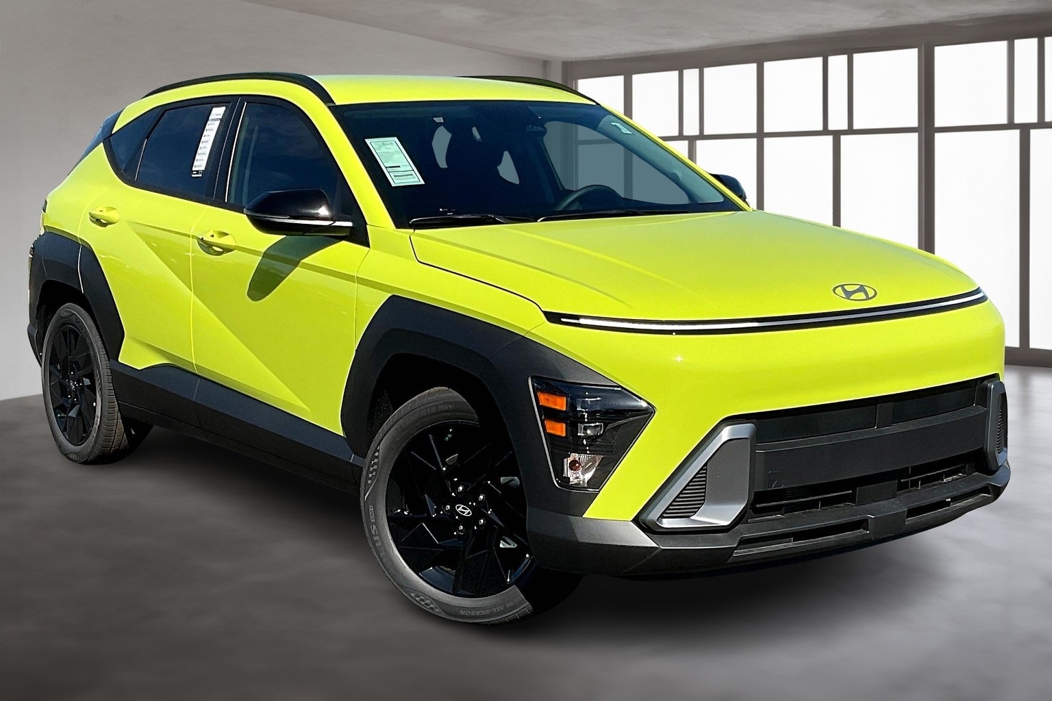 2026 Hyundai Kona SUV 
