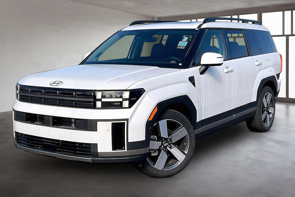 New 2024 Hyundai Santa Fe Limited FWD SUV