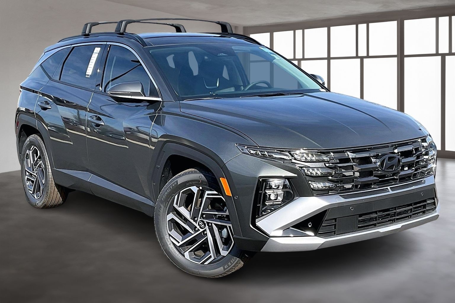 2026 Hyundai Tucson Hybrid SUV 