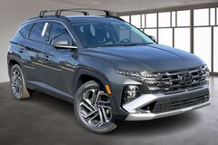 2026 Hyundai Tucson Hybrid Limited SUV