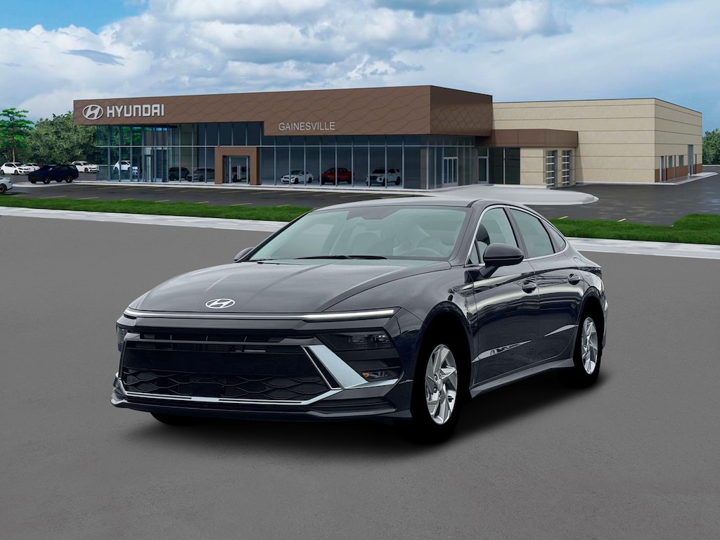 New 2026 Hyundai Sonata SE Sedan