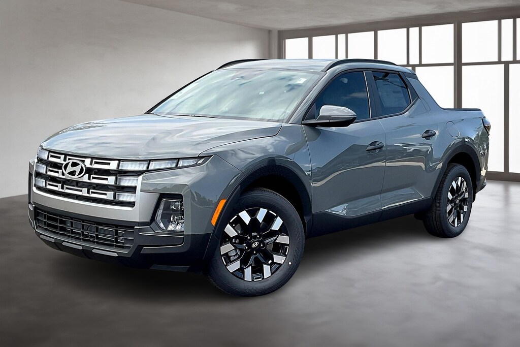 New 2026 Hyundai Santa Cruz SEL Activity AWD Truck Crew Cab