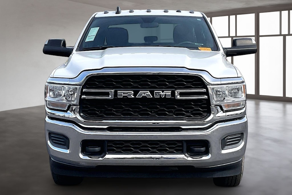 Used 2022 Ram 2500 Tradesman Truck