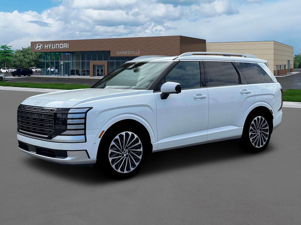 New 2026 Hyundai Palisade Hybrid Calligraphy SUV