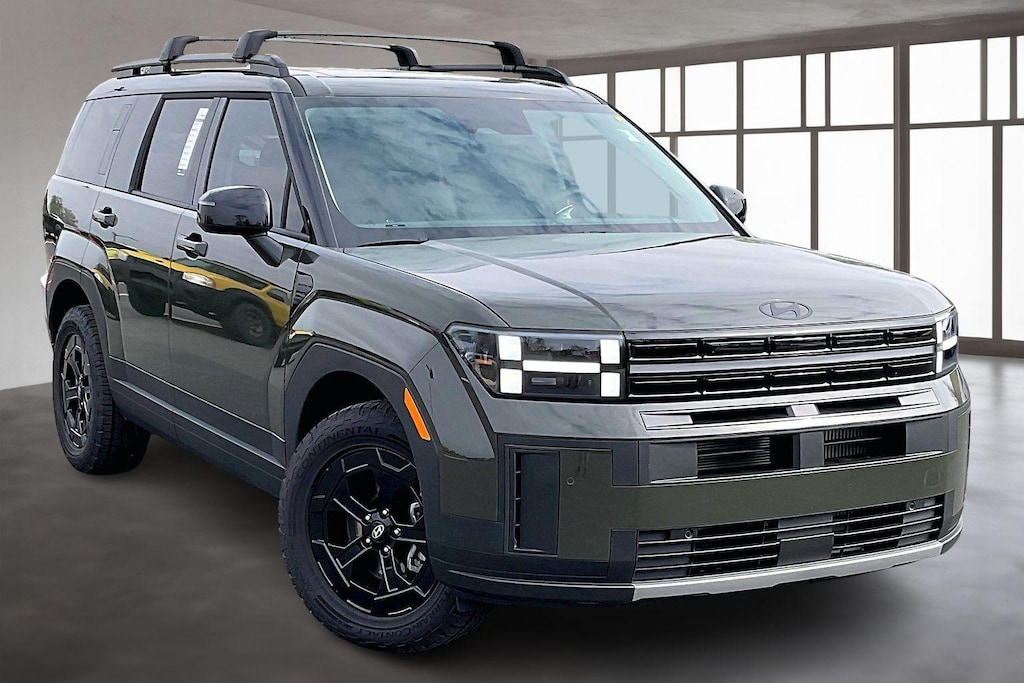 New 2026 Hyundai Santa Fe XRT AWD SUV