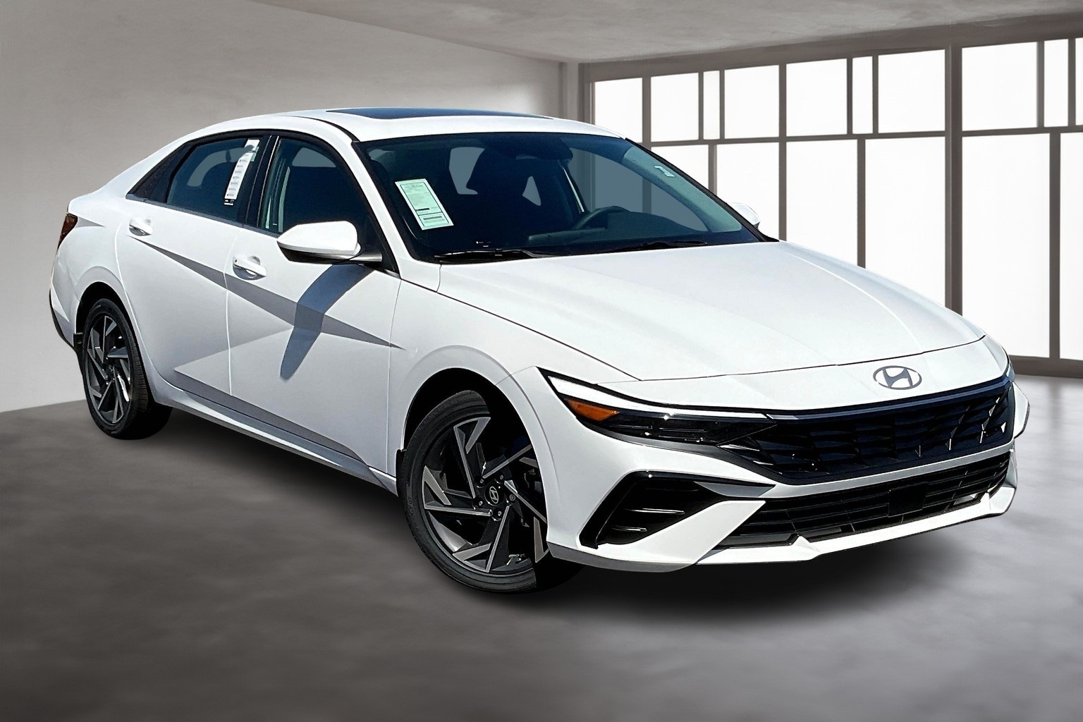 2025 Hyundai Elantra Sedan 